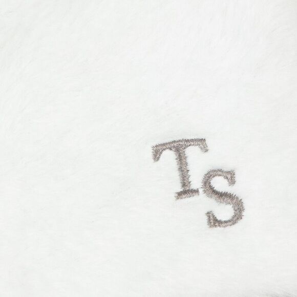 Taylor Swift Acoustic Piano Collection Holiday Stocking NWT Brown Velvet Floral - Picture 4 of 7